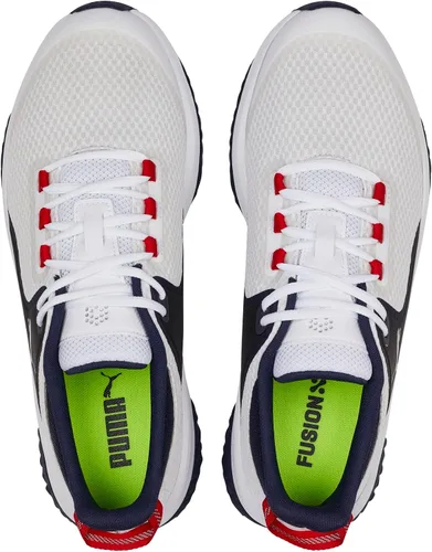 Vista 5 de PUMA Zapatillas de golf Fusion Grip para hombre
