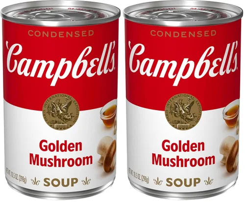 Vista 12 de Campbell's - Sopa condensada de consomé de ternera, lata de 10.5 onzas