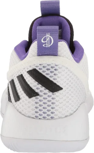 Vista 3 de adidas Tenis de baloncesto unisex para adultos con certificación Dame