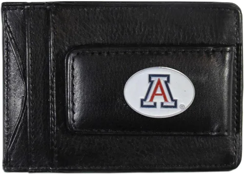 Vista 2 de Siskiyou Sports NCAA - Tarjetero de cuero