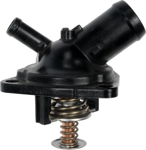Vista 2 de Dorman 902-5834 Conjunto de carcasa del termostato del refrigerante del motor compatible con modelos seleccionados de Acura