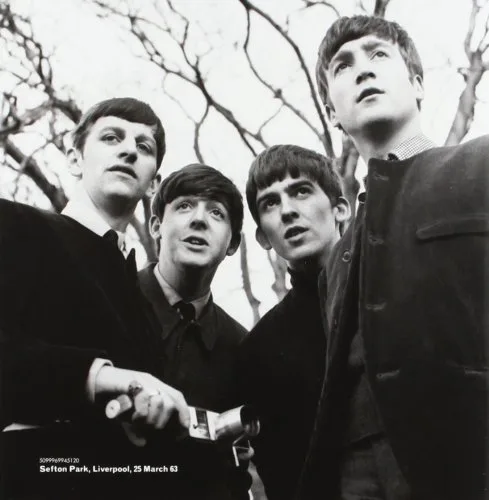 Vista 4 de The Beatles in Mono The Complete Mono Recordings