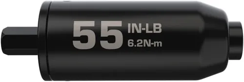 Vista 15 de Fat Stix Individual Limiter 10-65 Inch-Pounds with Preset Torque, Accurately Tightens, Reversible, Compatible with Wheeler Fat Stix T-Handle Driver