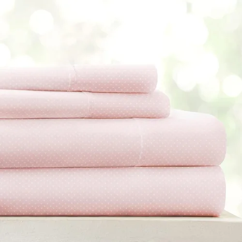 Vista 77 de Linen Market Juego de Sábanas de Microfibra Cepillada Twin de 3 Piezas – Certificado Oeko-TEX Ultra Suave y Sin Arrugas - Sábanas de Bolsillo