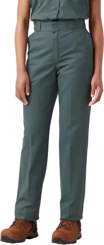 Vista 10 de Dickies Pantalones de trabajo originales 874® para mujer Dickies Negro