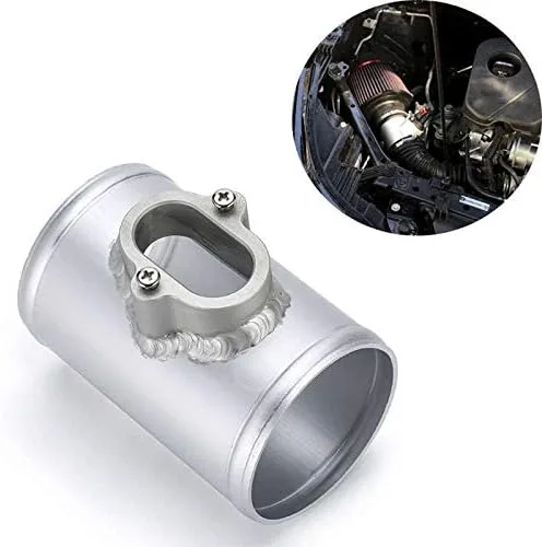 Vista 4 de Sensor de flujo de aire de masa Adaptador de sensor de masa de aire compatible con Chevrolet Cruze para Opel Astra Maf Performance Medidor