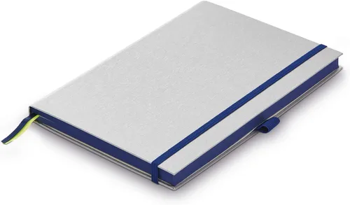 Vista 3 de Lamy Cuaderno de papel de tapa dura a5 negro