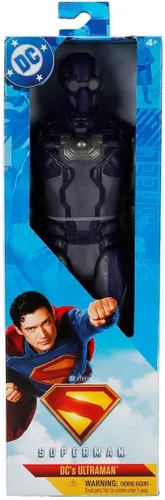 Vista 2 de DC Comics Figuras de película de Superman, tamaño de 12 pulgadas, mezcladas