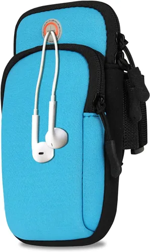 Vista 12 de Brazalete de correr para teléfono celular para iPhone 11 12 13 14 15 16e 16 17 Pro Max Xs X Xr 8 Plus SE Mini, Galaxy S26 S25 S24 S23 S22 Note 20