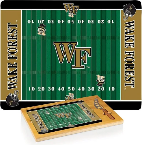Vista 70 de PICNIC TIME NCAA Icon Cheese Set (3 piezas)