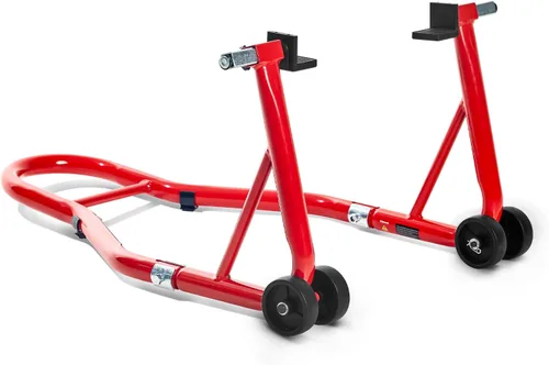 Vista 16 de Soporte para motocicleta, basculante delantero y trasero para bicicleta deportiva, 850 libras, U+L Fits BMW Yamaha Honda Kawasaki Suzuki