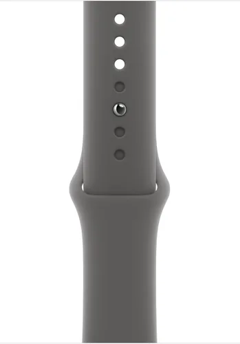 Vista 22 de Correa para Apple Watch - Correa deportiva - 1.575 pulgadas (40mm) - Azul ancla - S/M
