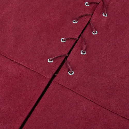 Vista 5 de frawirshau Chaleco medieval renacentista para hombre, disfraz pirata, gótico, steampunk