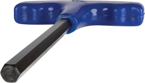Vista 6 de Performance Tool W80277 Juego de 10 llaves Allen con mango en T SAE y métricas, juego de llaves hexagonales de brazo largo