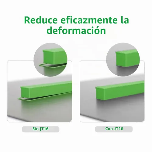 Vista 3 de Barras de pegamento para impresora 3D, paquete de 6, perfecta adhesión de la primera capa, previene deformaciones en la cama caliente, liberación