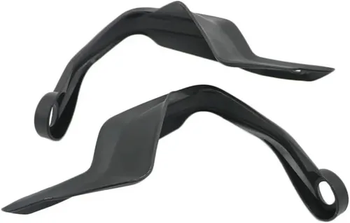 Vista 3 de TEMKIN W Protector de mano específico negro Palancas de embrague de freno Protector para BMW GS1200 R 1200 GS LC R1200GS F800GS ADV 2013-18 Y