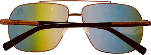 Vista 5 de Timberland TB7161 - Gafas polarizadas talla única color dorado y gris