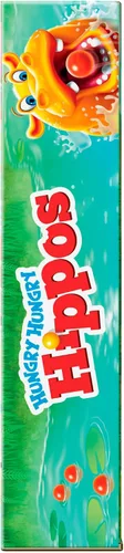 Vista 16 de Hasbro Gaming Juego de hipopótamos hambrientos hambrientos para preescolares Relanzamiento instantáneo de mármol, fácil instalación