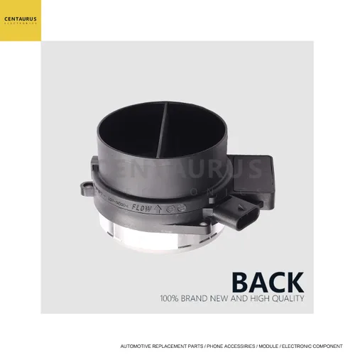 Vista 3 de CENTAURUS 15904068, 25168491, 25318411 8159040680, 8253184110 Sensor de flujo de aire masivo de repuesto para Escalade Avalanche Silverado Suburban