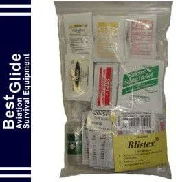 Vista 7 de Best Glide ASE Kit de supervivencia para sobrevivientes en el desierto