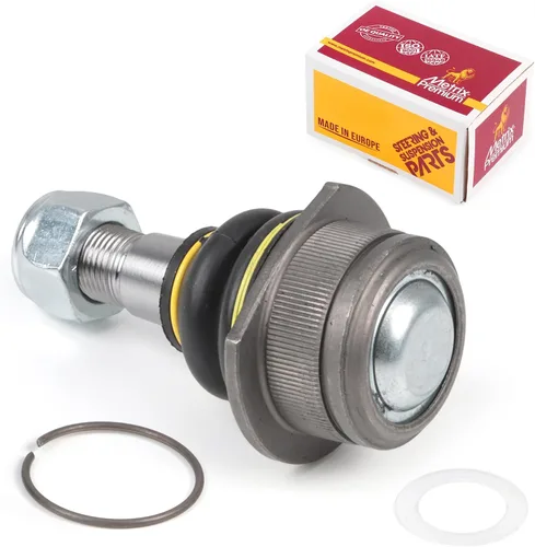 Vista 48 de Fabricado en Europa. Junta de rótula inferior delantera Metrix Premium K3199 para Jeep Liberty 2002-2004