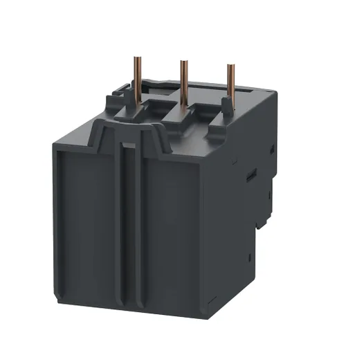 Vista 3 de Schneider Electric DPER08 Easy TeSys Relé de sobrecarga térmica con reinicio manual/automático, terminales de abrazadera de tornillo Se utiliza