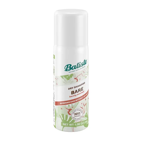 Vista 4 de Batiste Dry Shampoo Bare Mini Travel Tamaño 1.06 oz (Paquete de 3)