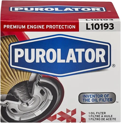 Vista 6 de Purolator L10193 Premium - Filtro de aceite giratorio para protección del motor (paquete de 2)