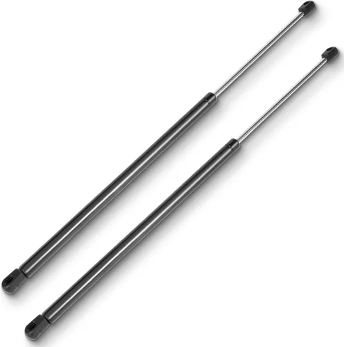 Vista 10 de SCITOO Soportes de Elevación del Capó Puntales de Reemplazo Resortes de Gas Amortiguadores Compatible con Infiniti M35 3.5L 2006-2010, para Infiniti