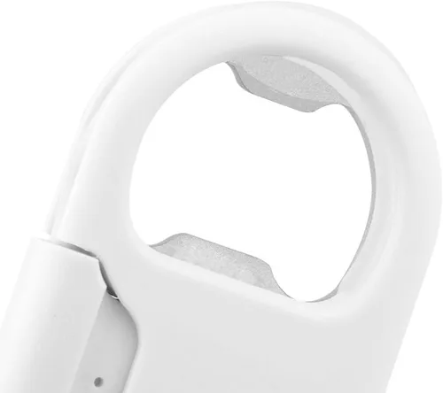 Vista 4 de WOONEKY Usb-C Llavero Datos Cable Abrebotellas Portátil C Llavero Cargador para Teléfonos Llavero Teléfono 2 Paquete Caja Embalaje