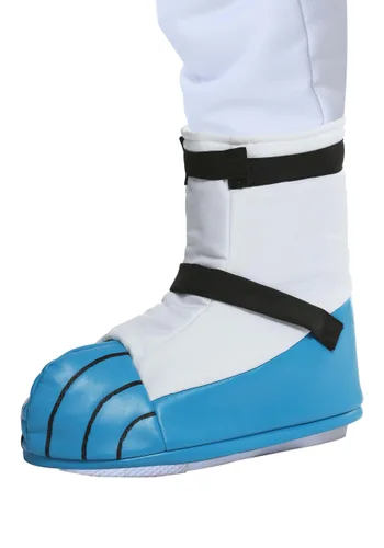 Vista 7 de Disfraz infantil de astronauta deluxe Multicolor