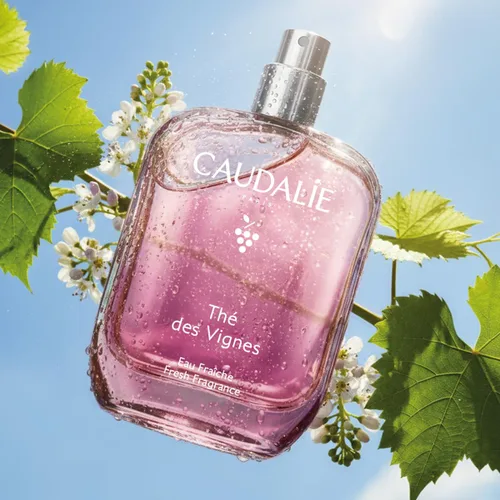 Vista 2 de Caudalie Thé des Vignes Fragancia Fresca - 1.7 fl oz