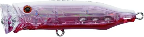 Vista 24 de TACKLE HOUSE Feed Popper 175, Señuelos de pesca de atún de agua salada, Topwater, GT, Bonito, Yellowtail, Yellowfin, Atún rojo, flotante