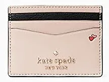 Vista 2 de Kate Spade New York Disney X Minnie - Tarjetero pequeño