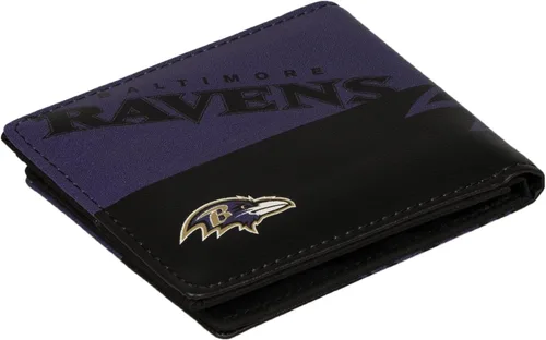 Vista 24 de Littlearth NFL Kansas City Chiefs Bi-Fold Wallet