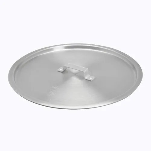 Vista 5 de Cubierta de aluminio resistente para olla de salsa de 40 cuartos