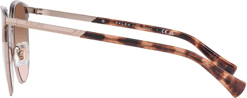 Vista 4 de Ralph by Ralph Lauren Gafas de sol redondas Ra4140 para mujer