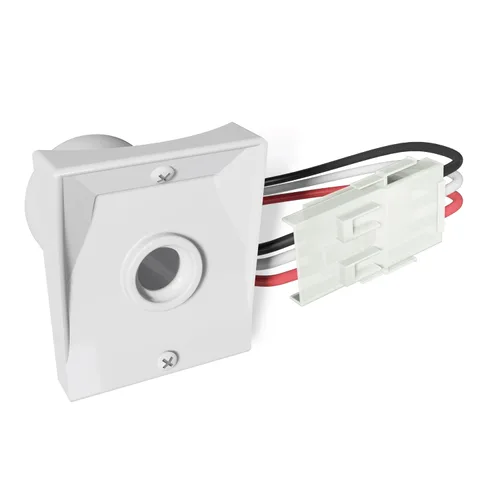 Vista 9 de Solus Sensor de atardecer a amanecer con enchufe de cambio Ezee - Sensor de fotocélula exterior para postes de lámpara de 3 pulgadas