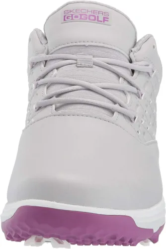 Vista 2 de Skechers Zapatos de golf impermeables Go Pro 2 Spiked para mujer