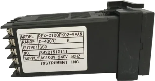 Vista 6 de PID Digital Temperature Controller REX-C100 REX-C400 REX-C410 REX-C700 REX-C900 CH402 CD101 CH102 CH702 SSR Output/Relay Output(REX-C900,SSR Output)
