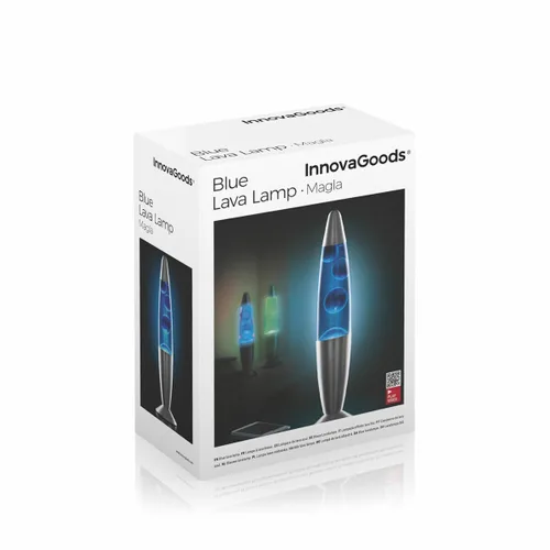 Vista 3 de Lámpara de Lava Magla InnovaGoods