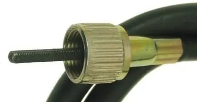 Vista 3 de NUEVO Gy6 50cc Scooter Velocímetro Speedo Cable 39 pulgadas Taotao Atm Peace Ice Nst