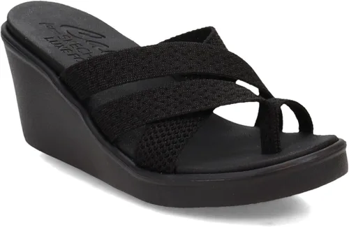 Vista 7 de Skechers Sandalias para mujer Rumble on - Heat MazeWedge