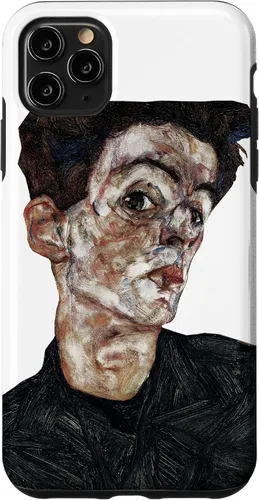 Vista 13 de Egon Schiele Self-Portrait Case for iPhone 17