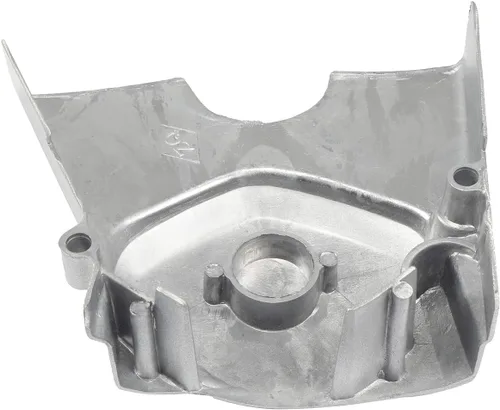 Vista 4 de Cubierta de la cadena del piñón delantero del motor para 90cc 110cc 125cc