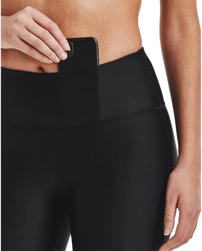Vista 4 de Under Armour Womens HeatGear Armour Bike Shorts
