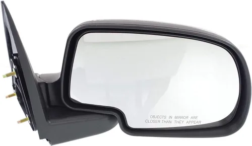 Vista 7 de Garage-Pro Espejos manuales laterales del conductor y del pasajero para Chevrolet Silverado 1500 GMC Sierra 1500 1999-2006 sin luz de punto ciego