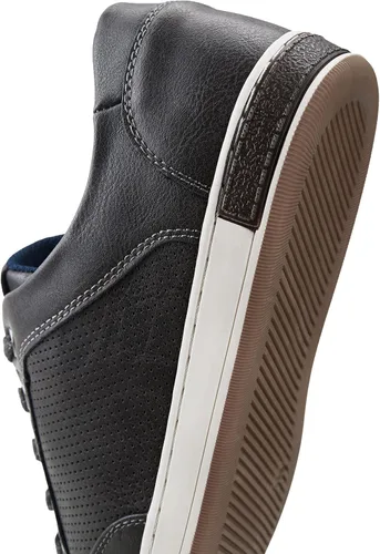 Vista 3 de Jousen Tenis informales a la moda para hombre