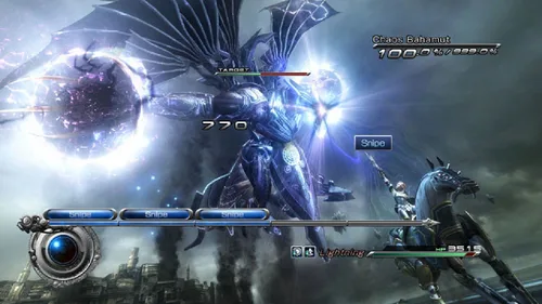 Vista 3 de Final Fantasy XIII-2