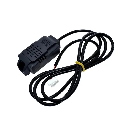 Vista 3 de SHT20 Humidity Temperature Controller DC 12V 0-100% RH -20-60 Celsius Digital Display 2-Channel Relay Module